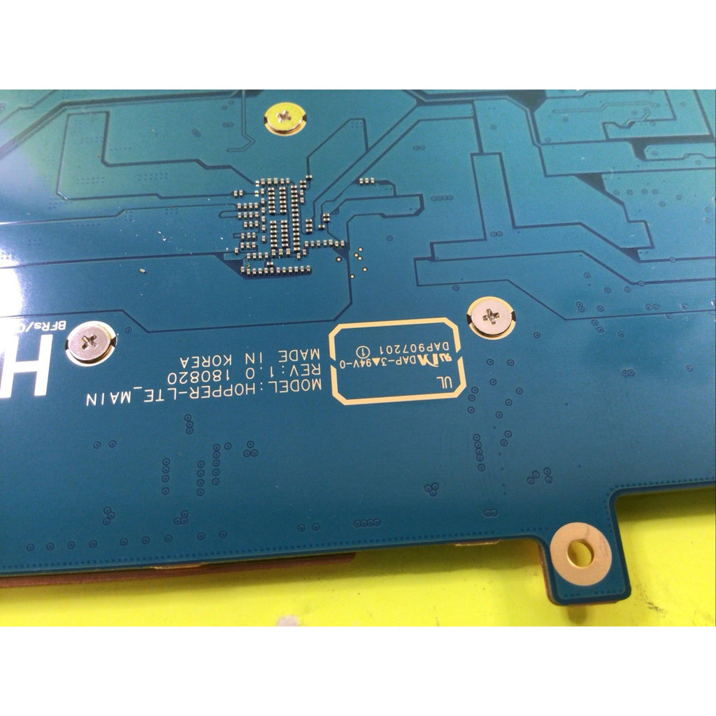 Samsung XE525QBB-K01US Motherboard BA92-19283A BA92-19283B 4G 32GB eMMC (DF58)