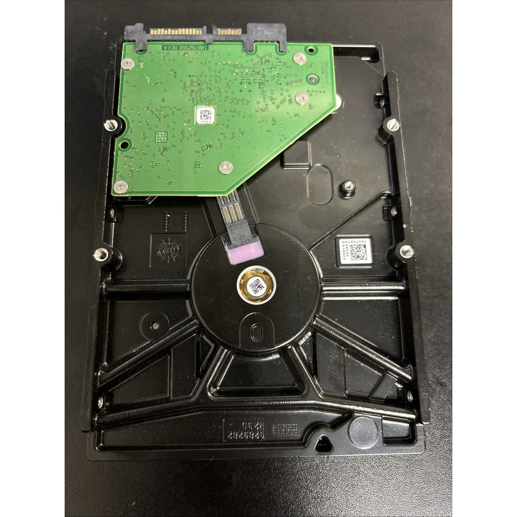 Seagate BarraCuda 2TB Internal Hard Drive 3.5" SATA 6Gbs 7200 RPM (ST2000DM006)