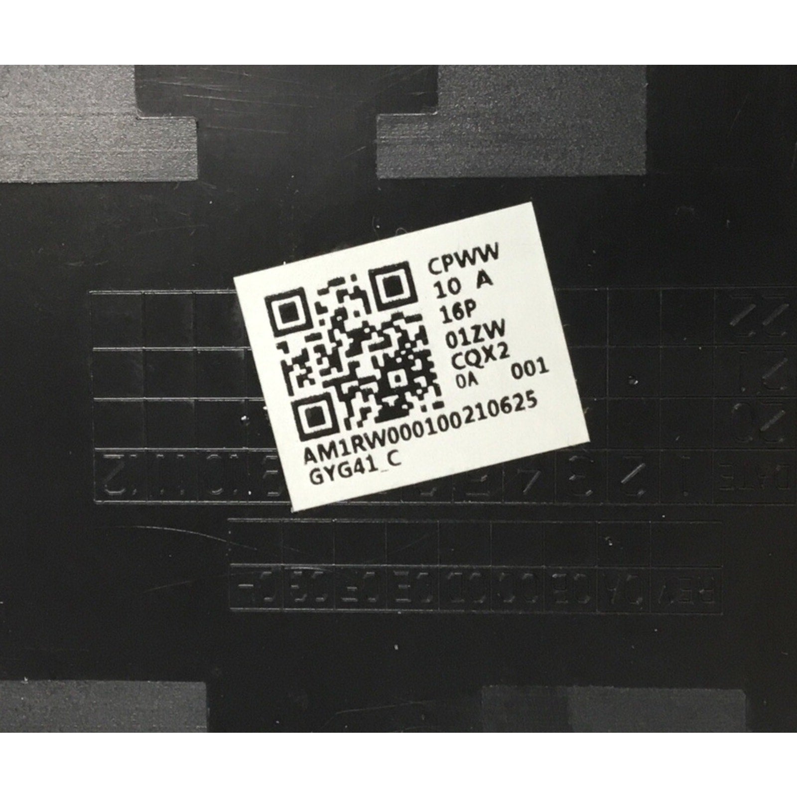 Parts Only Lenovo Yoga 14” 7 14ITL5 Palmrest w/TouchPad Backlit Keyboard