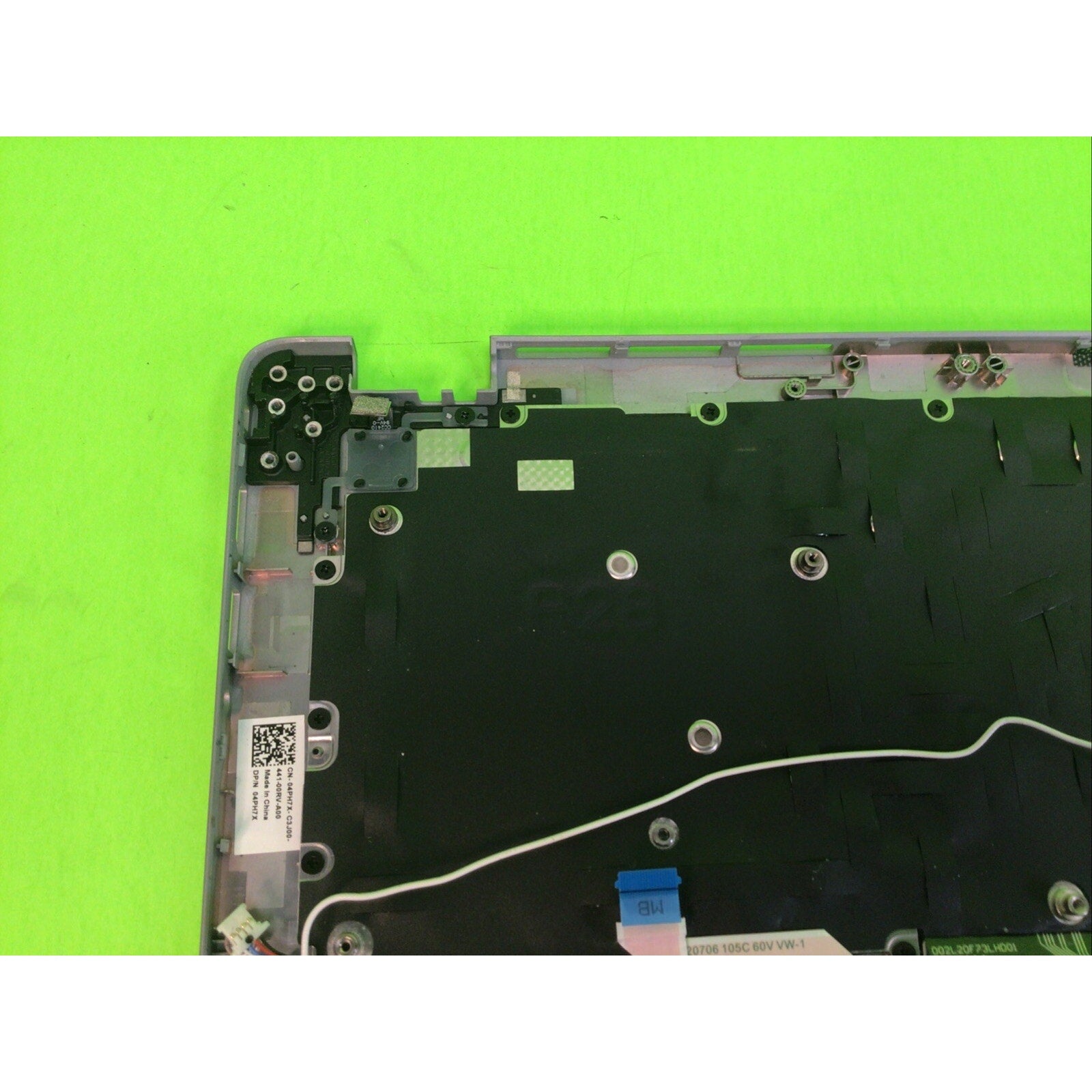 Dell Latitude 3490 Palmrest Assembly P8YTM