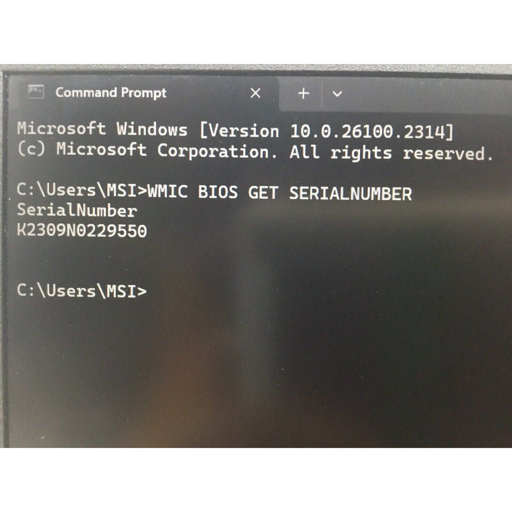 MSI Pulse 17" Laptop B13VGK-887US 240Hz QHD i9 13900H RTX 4070 32GB DDR5 1TB SSD