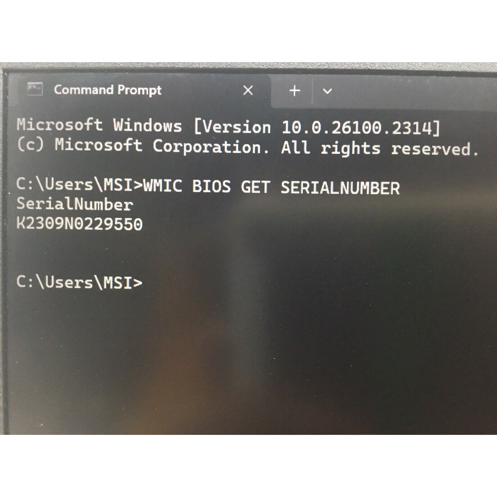 MSI Pulse 17" Laptop B13VGK-887US 240Hz QHD i9 13900H RTX 4070 32GB DDR5 1TB SSD