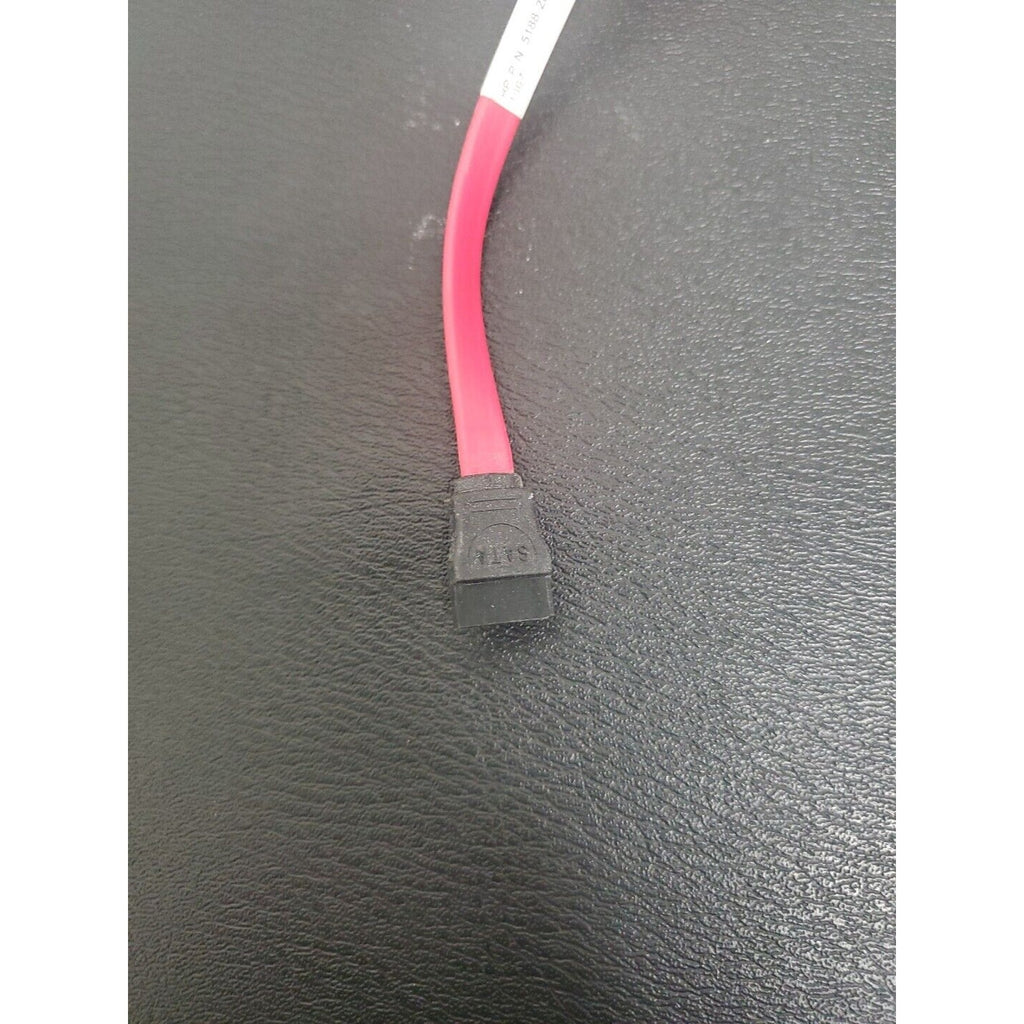 SATA 8 INCH 7-PIN SSD PC COMPUTER HARD DRIVE HDD DATA CABLE Connector 5188-2897
