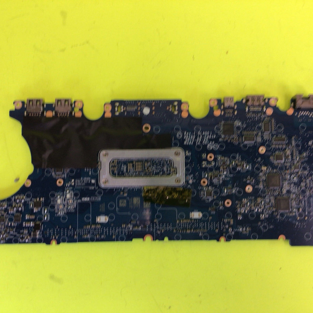 Dell Latitude E7470 Motherboard Core i7 HUA01 DGYY5 LA-C461P FOR PARTS or REPAIR