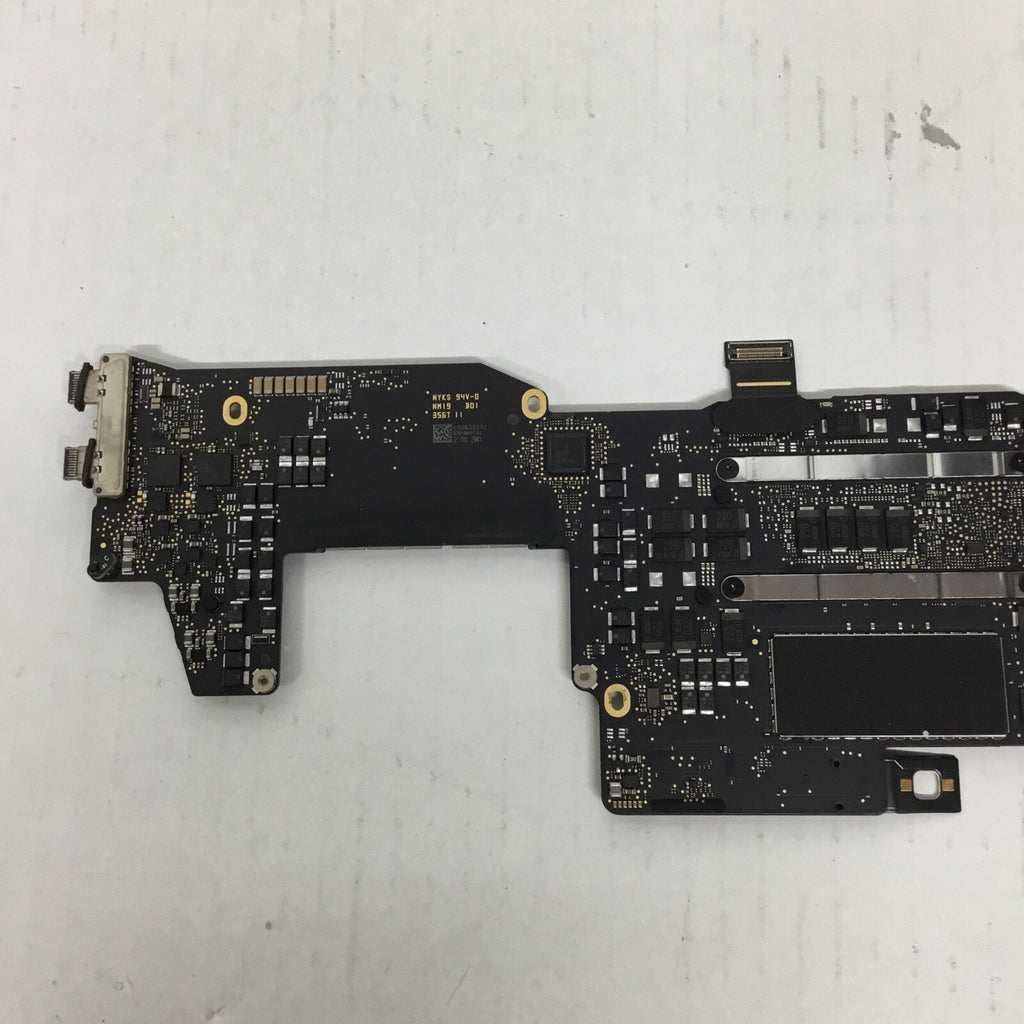 FOR PARTS Apple MacBook Pro 13" A1708 2016 i5 2.0GHz Logic Board 820-00875-01