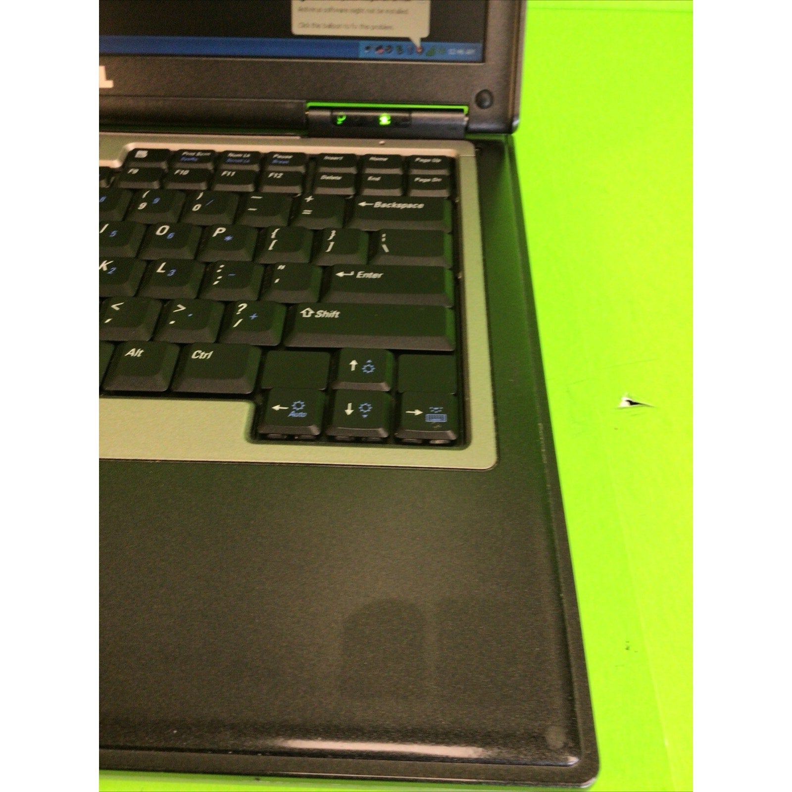 Dell Latitude D620 4GB RAM 240GB HDD Windows XP Pro SP3 WiFi Serial port DVD/CD