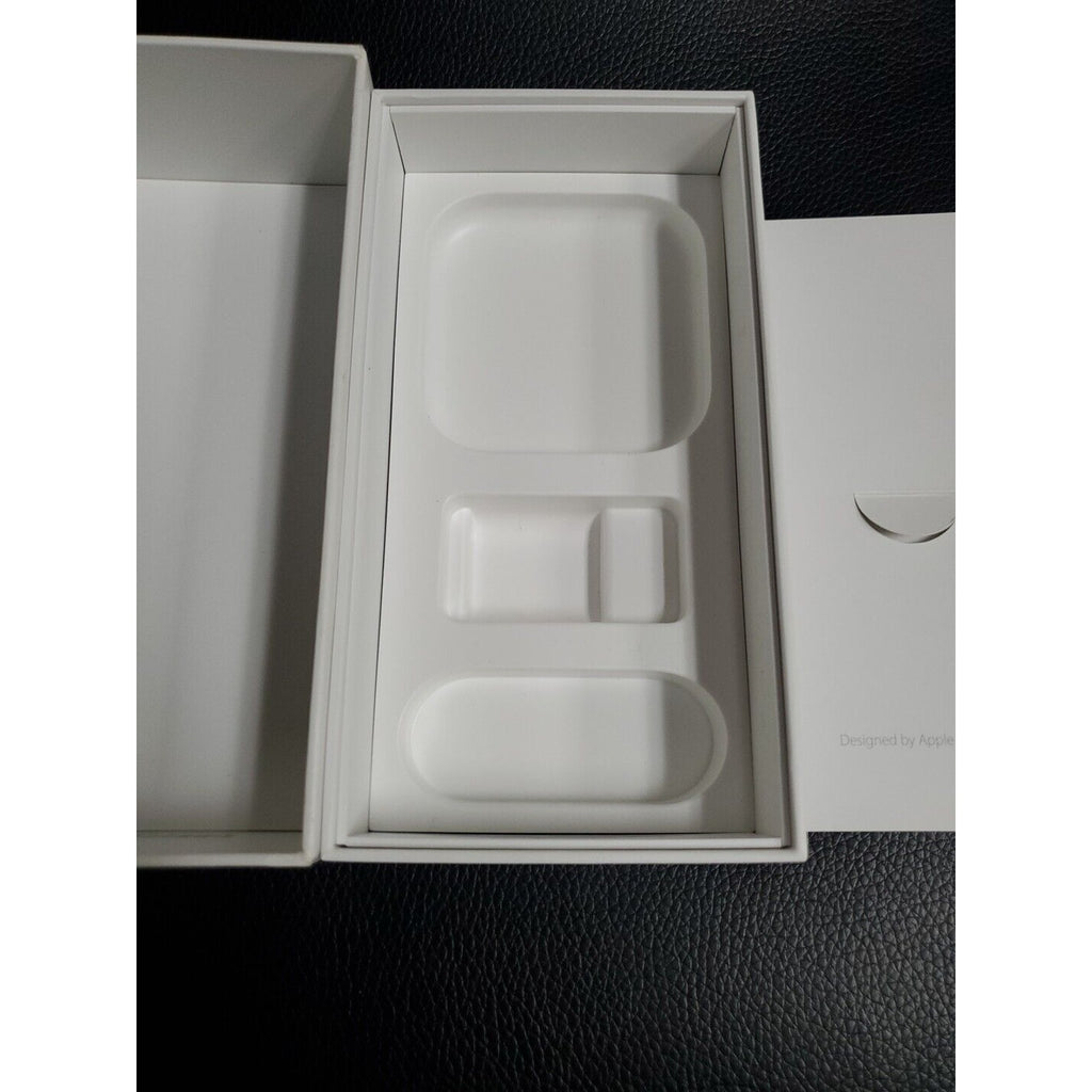 *BOX ONLY* Apple iPhone 6S, Silver, 16GB ORIGINAL BOX ONLY