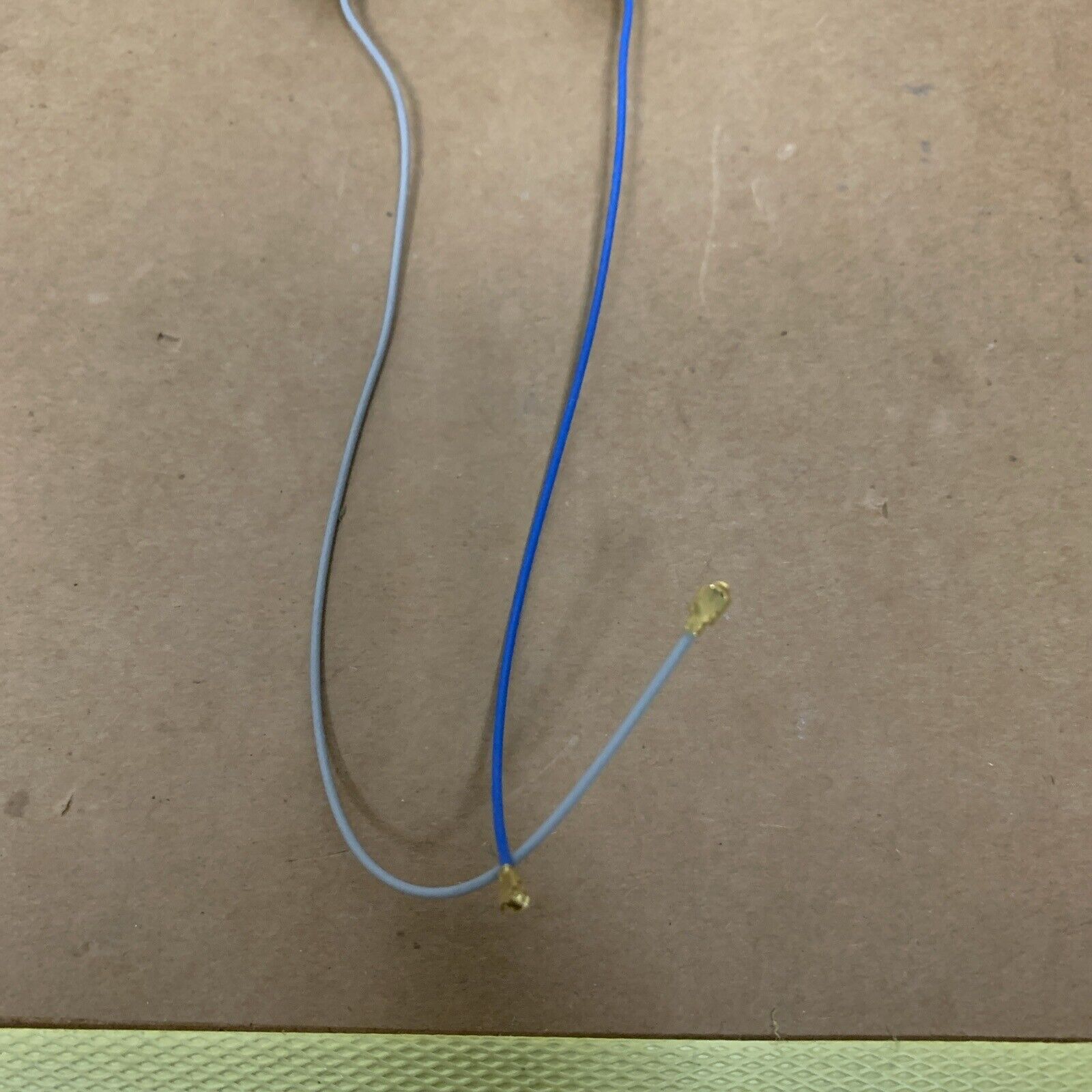 2x Antennas For 2009 APPLE IMAC A1312 21.5 GREY WIFI ANTENNA COAXIAL CABLE