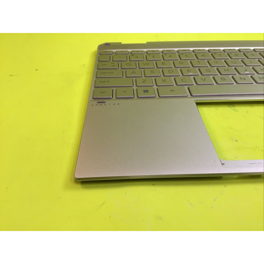 Spectre x360 14t-ea000 Palm Rest Keyboard Assembly