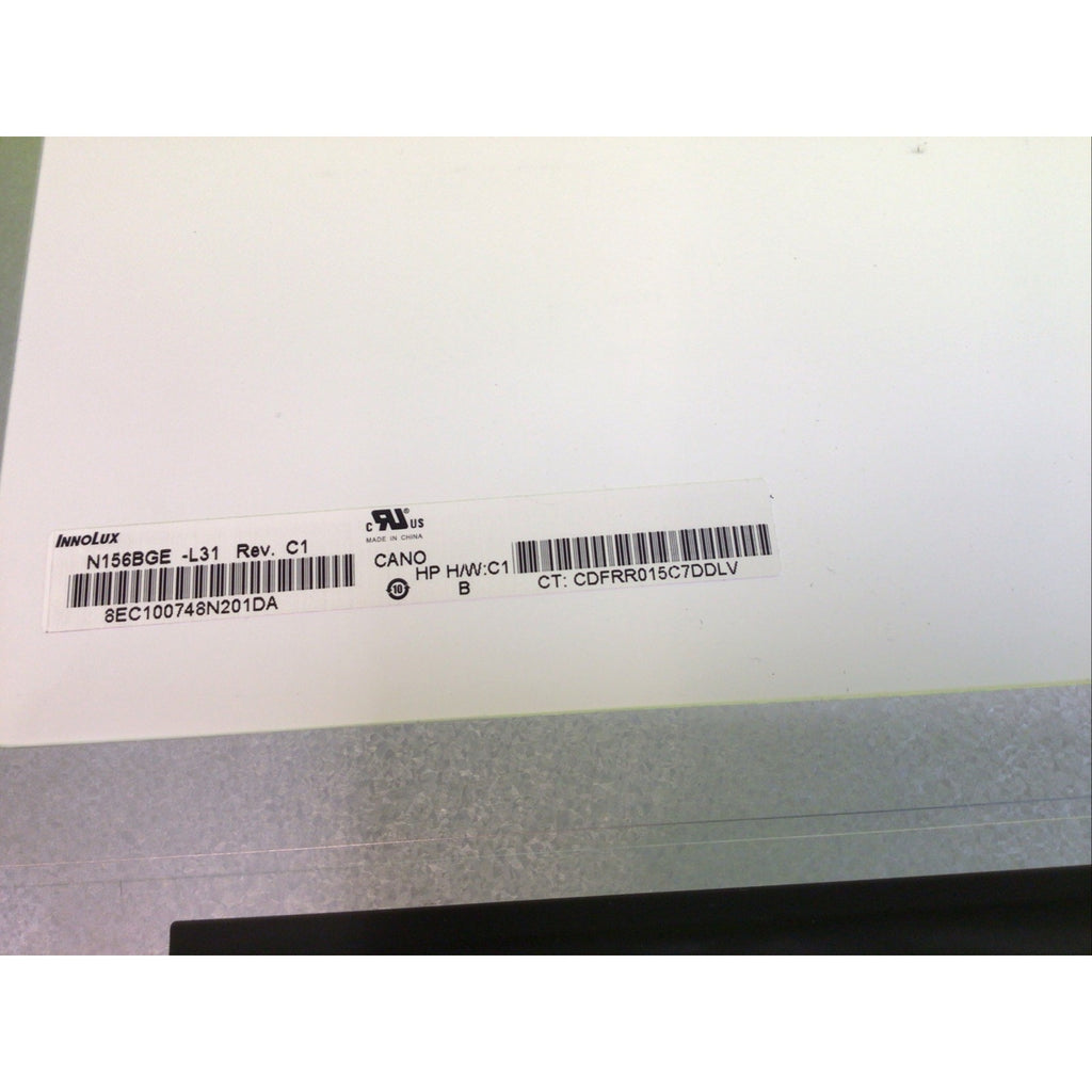 Dell Latitude 3540 15.6" HD 40-Pin LCD Panel N156BGE-L31