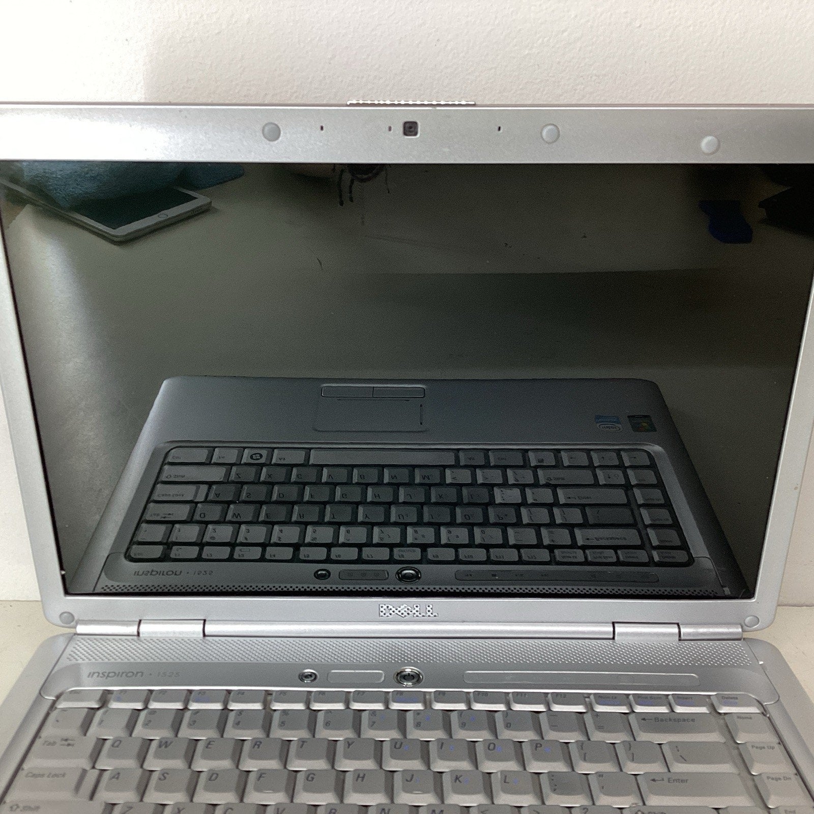 Dell Inspiron 1525 Laptop Intel Pentium Dual Core 3GB RAM No HDD - For Parts