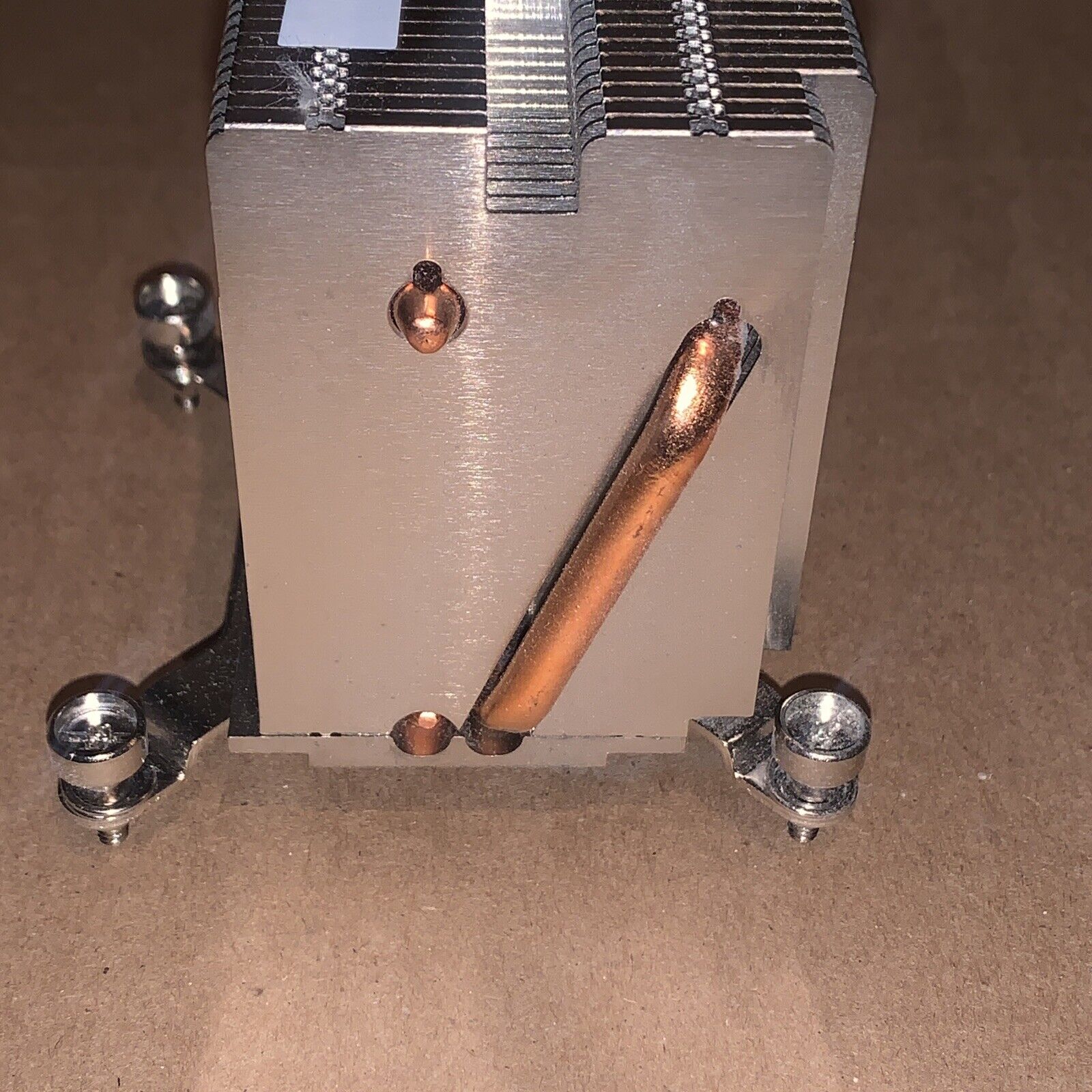 HP 628553-001 Pro 6200 6300 8200 8300 SFF CPU Processor Heatsink LGA1155