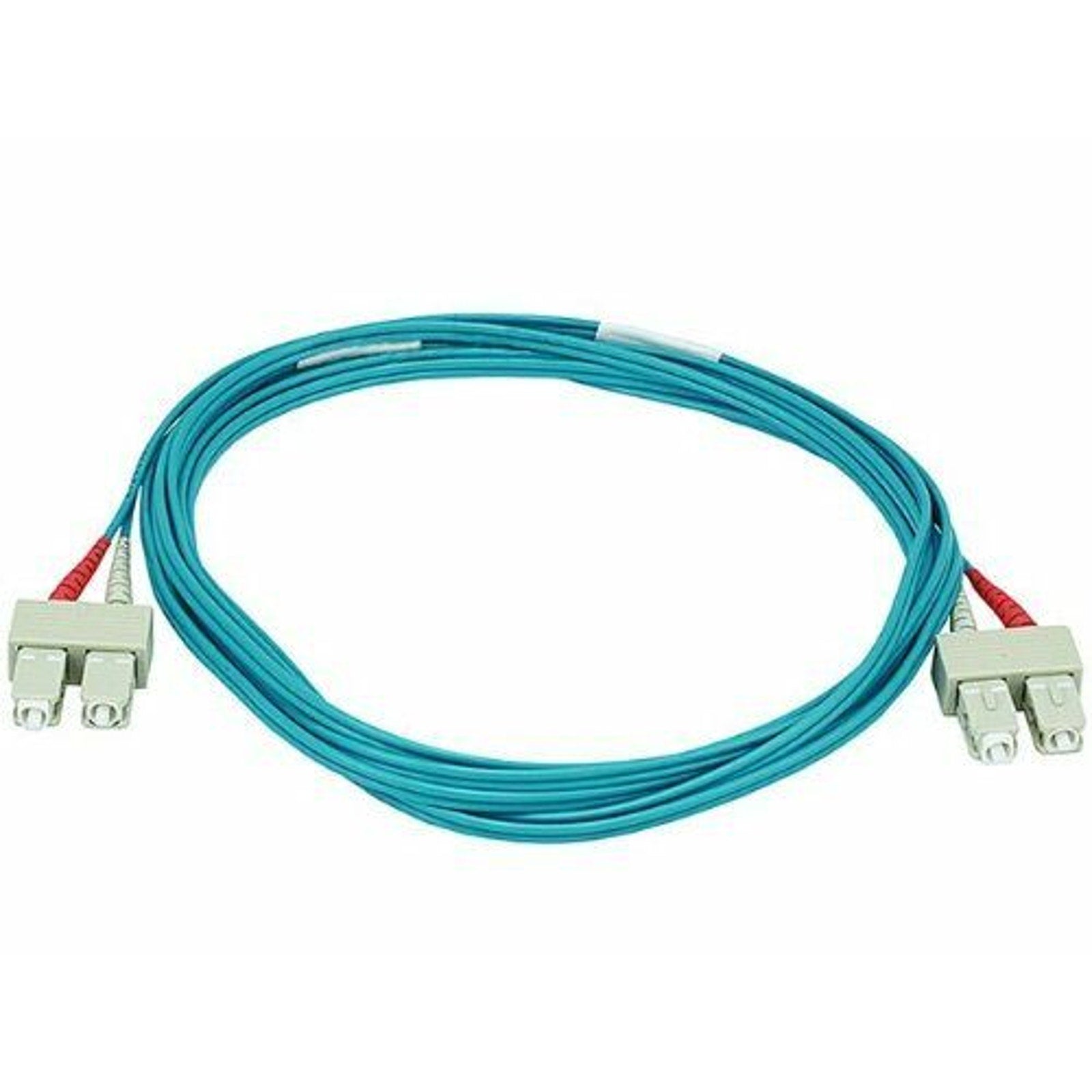 3-Meters SC/SC Multi Mode Duplex 10GB Fiber Optic Cable