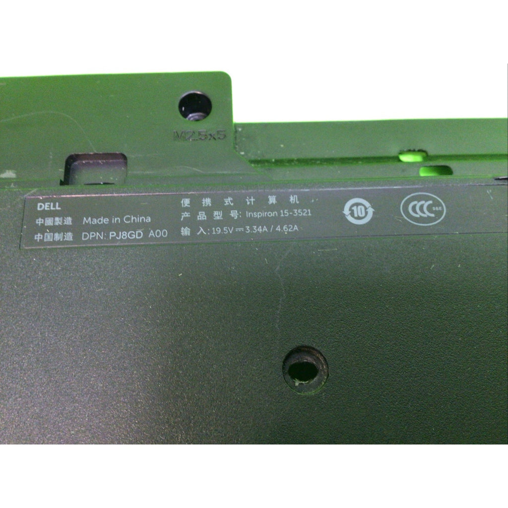 Dell Inspiron 15-3521 Bottom Base Cover 43JVF