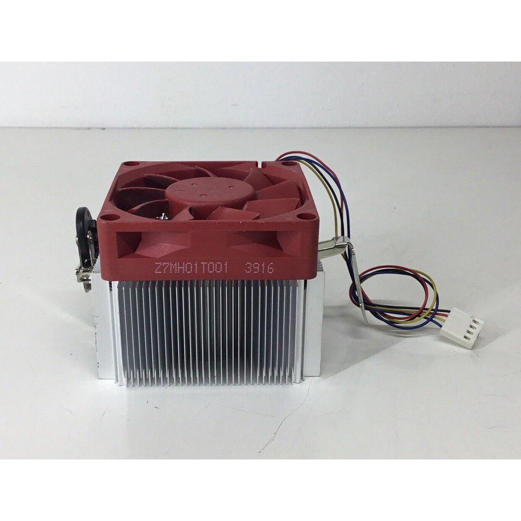AMD AV-Z7MH01T001 Socket 12V DC CPU Cooling Heatsink Fan