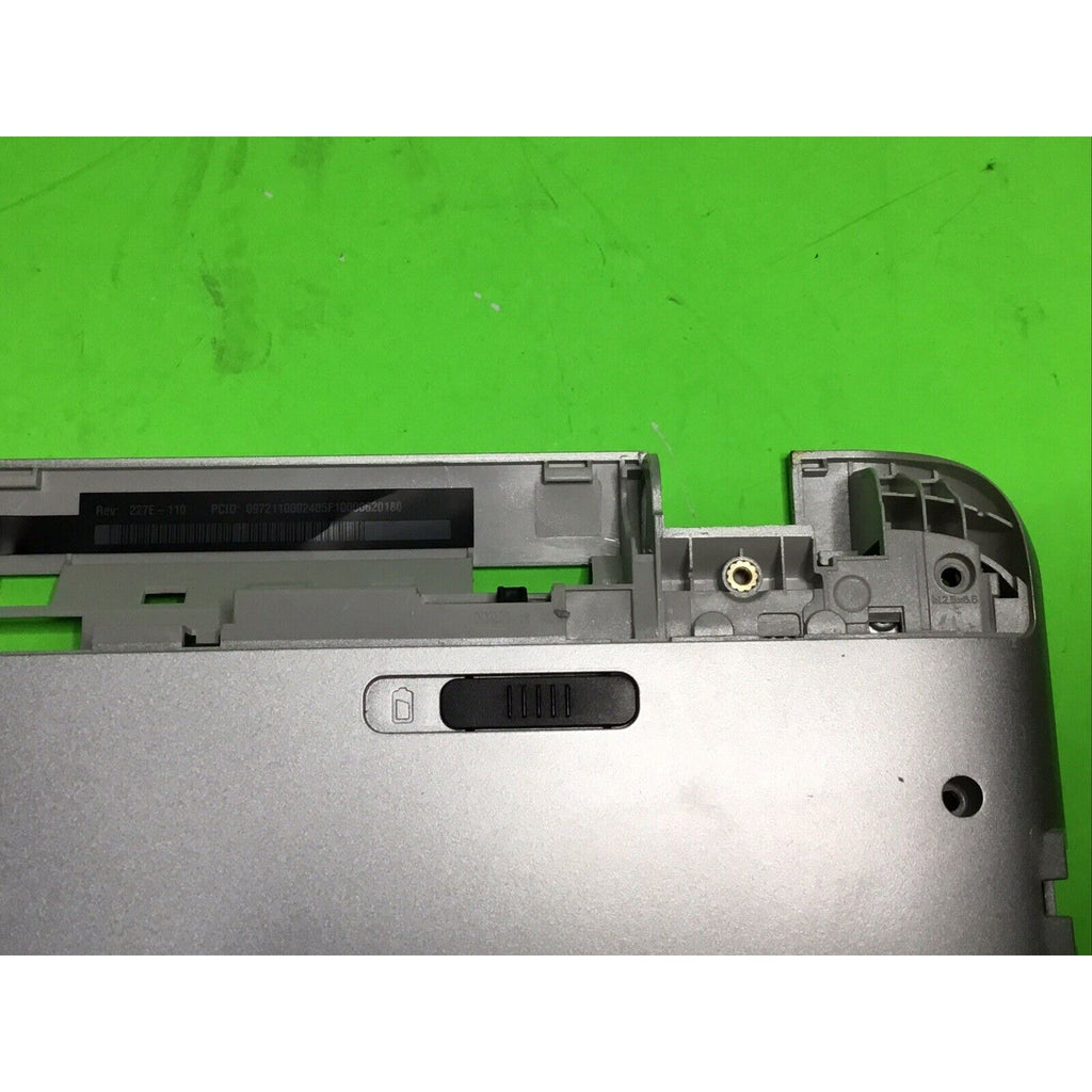 HP Pavilion 15-P100DX Bottom Cover with Left and RIght Corner Cover Caps