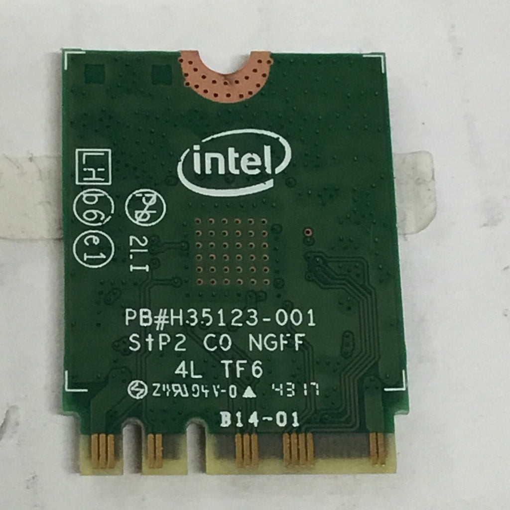 Acer ConceptD 5 CN515-51-72FX 15.6" Wifi Wireless Card 7565ngw 0c08-00ng0pb