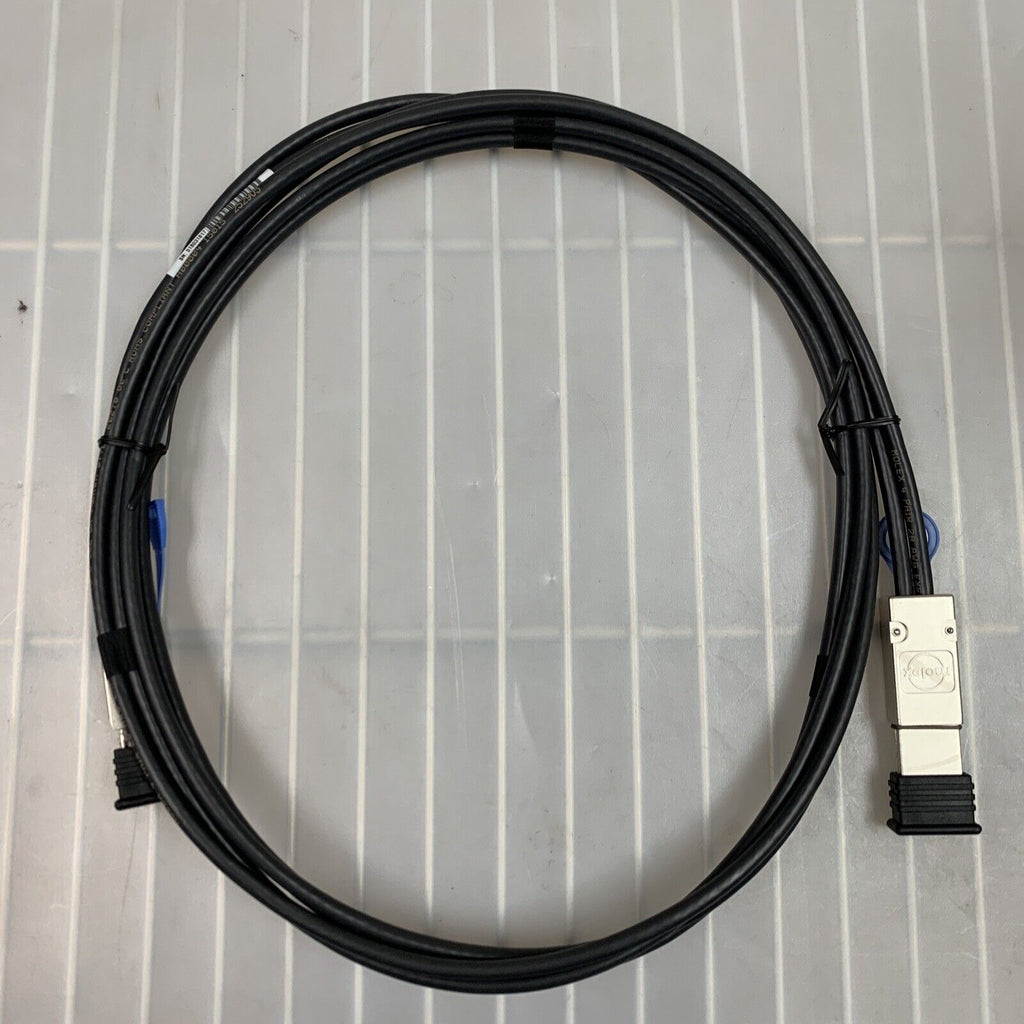 HP P/N HP 691973-003 717429-001 2.0m External Mini-SAS High Density to Mini-SAS