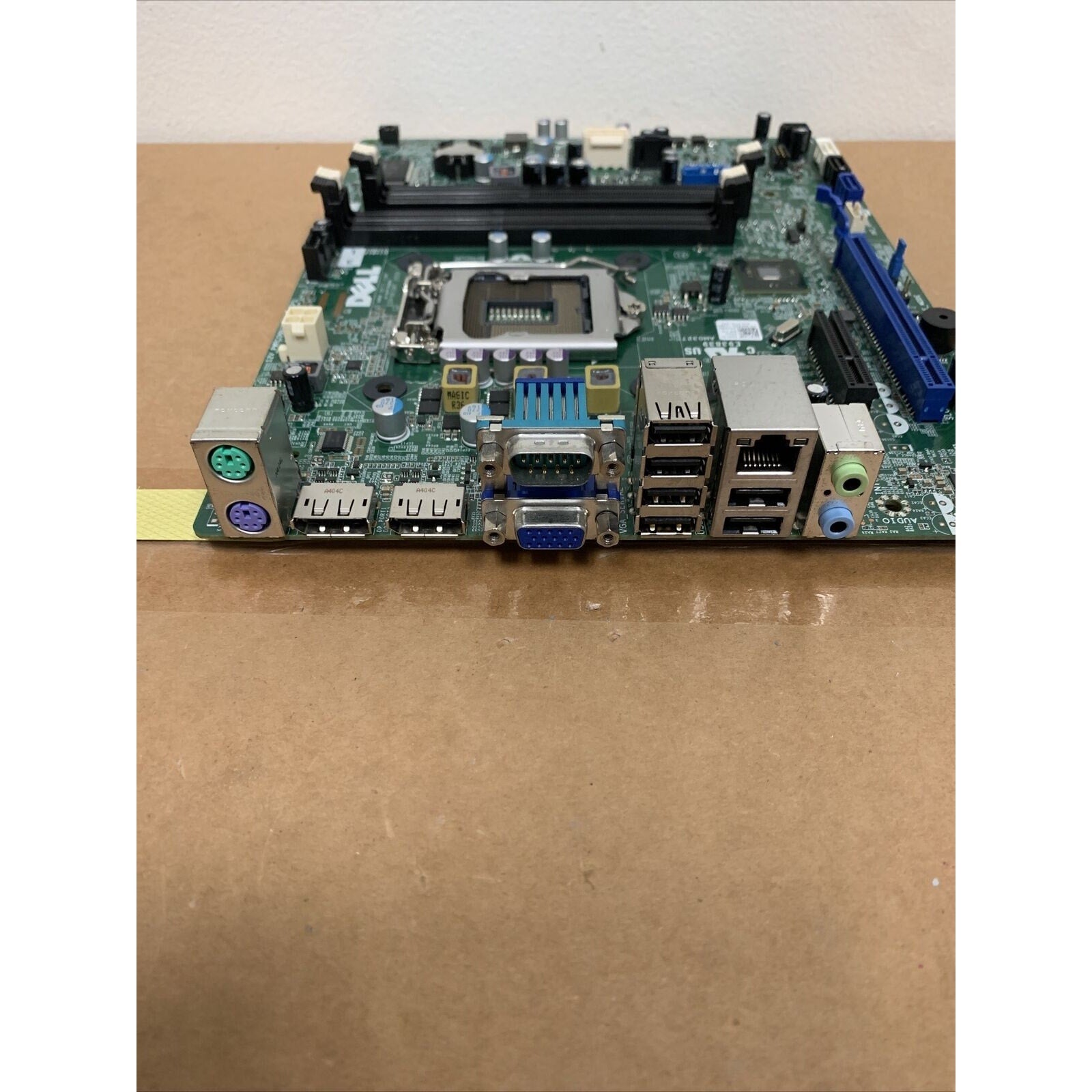 Dell OptiPlex 9020 SFF Intel LGA 1150 DDR3 Desktop Motherboard XCR8D
