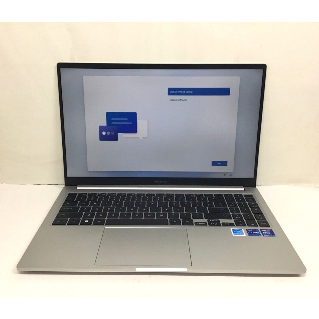 Samsung Galaxy Book3 15.6" NP750XFH-XB1US Intel Core i7-1360P 16GB 512GB Laptop