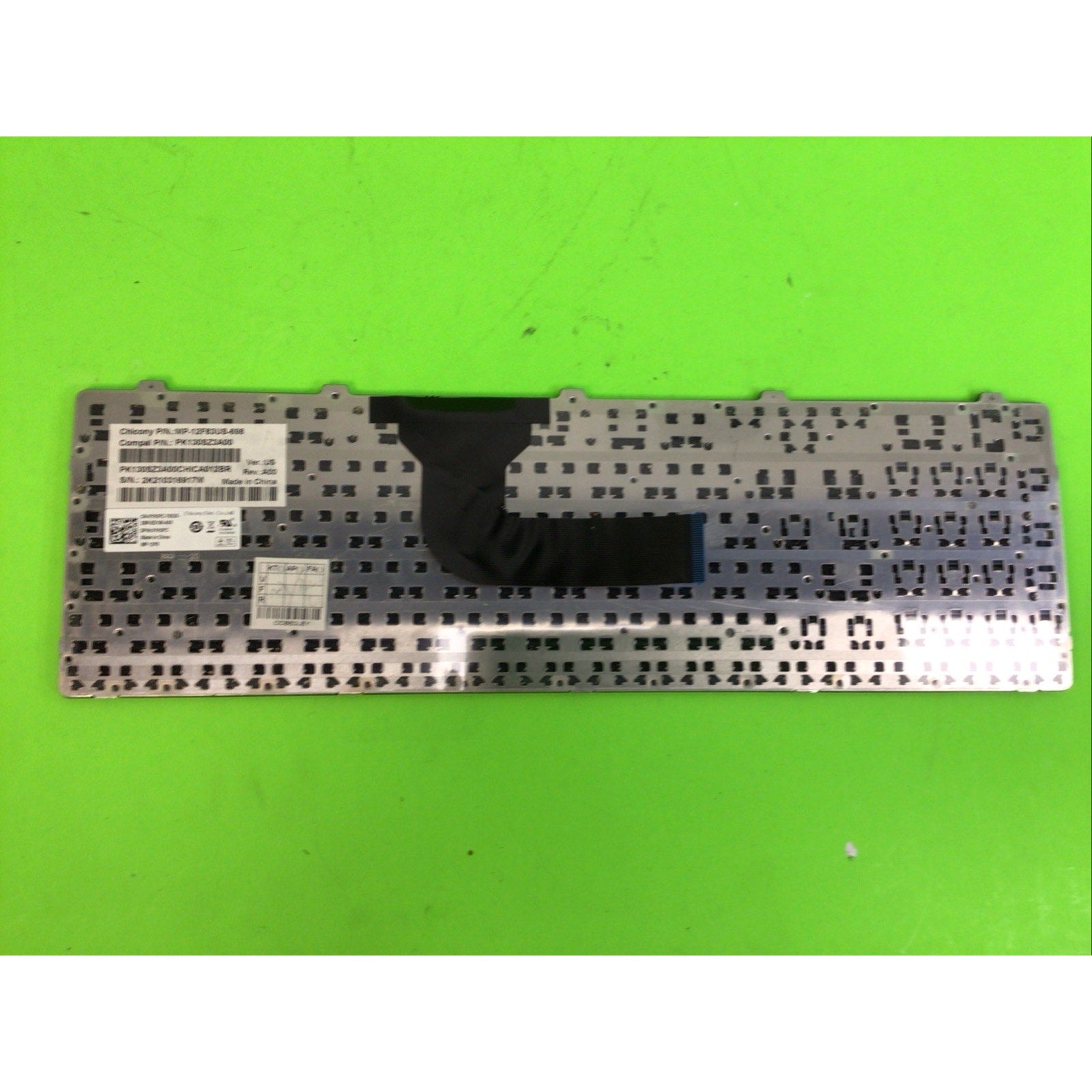 Dell 15-3521 3537 15R-5521 5537 laptop Keyboard MP-12F83US-698 V137325AS