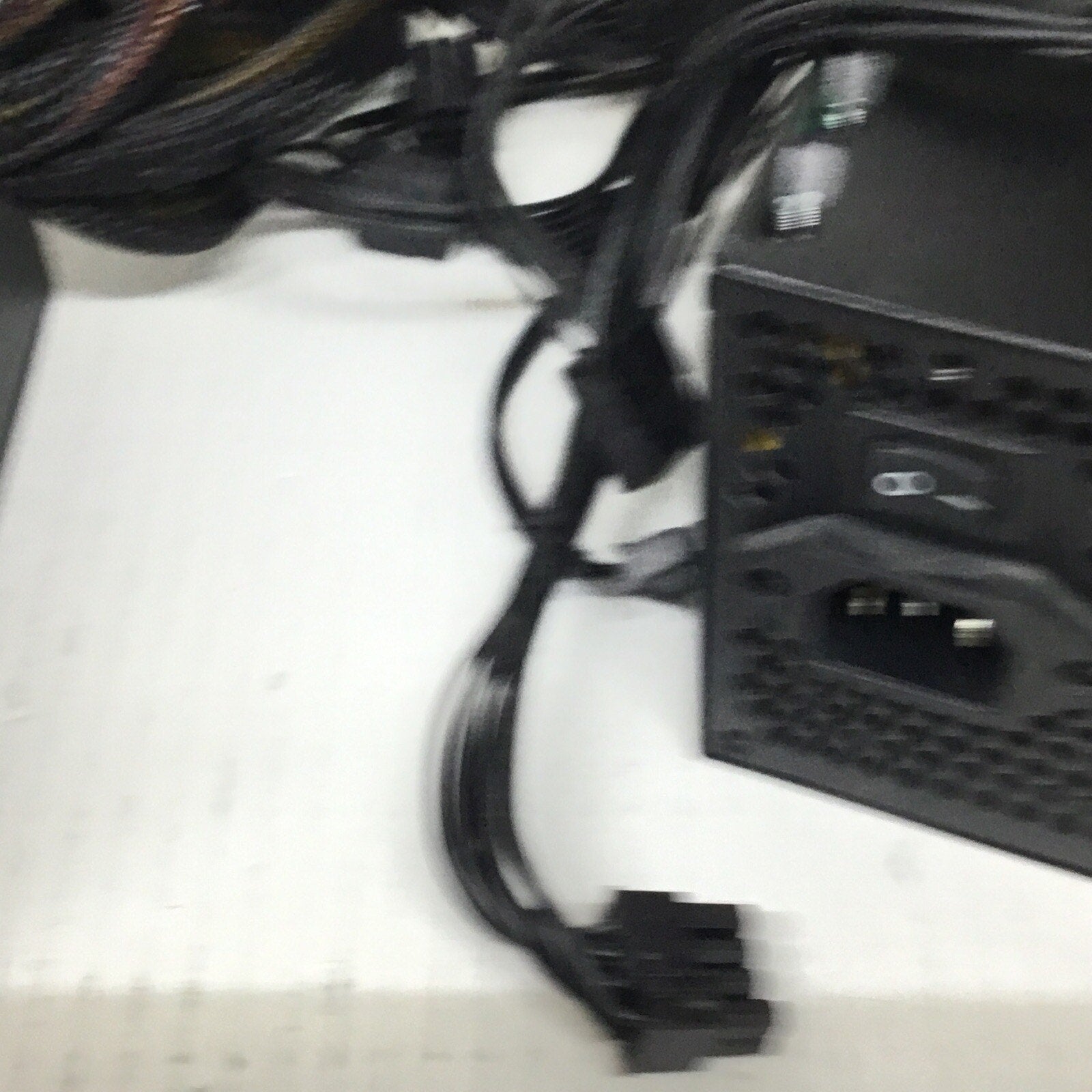 For Parts APEVIA 500W & 600W Power Supplies Raptor500W & ATX-PR600W