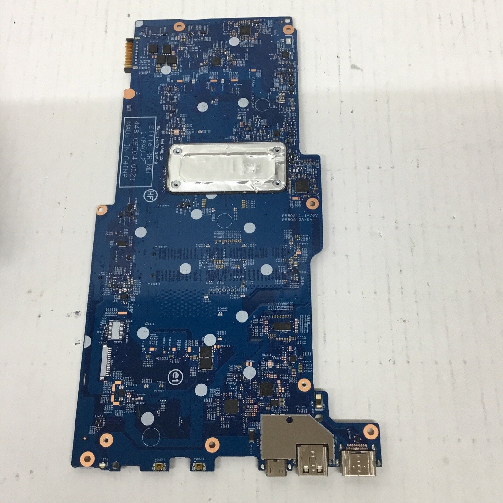 HP ENVY x360 15.6" Motherboard L19459-601 AMD Ryzen 5 2500U 2.0GHz