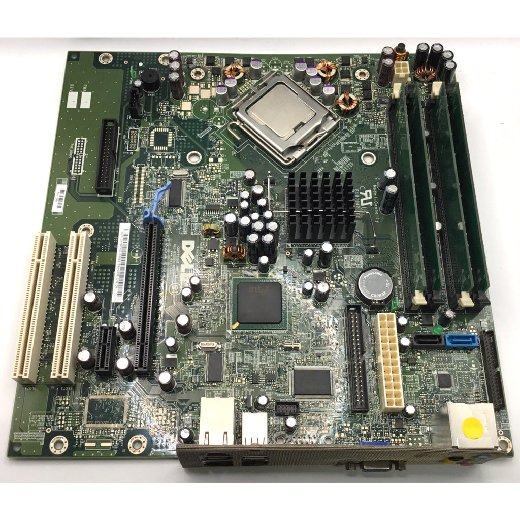 DELL CN-KF623-69861 REV A01 motherboard Intel Pentium 4 650 w/DDR2 2048 MB