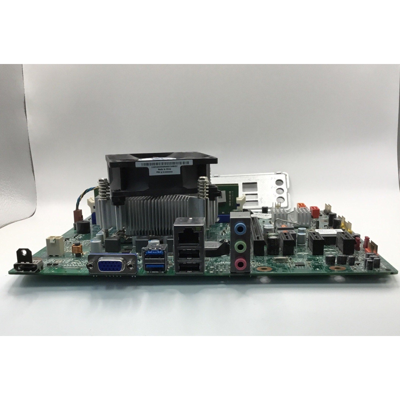 Lenovo H50-50 Motherboard 90002568 + Intel i3-4170/ Heatsink & fan/ 12 GB RAM