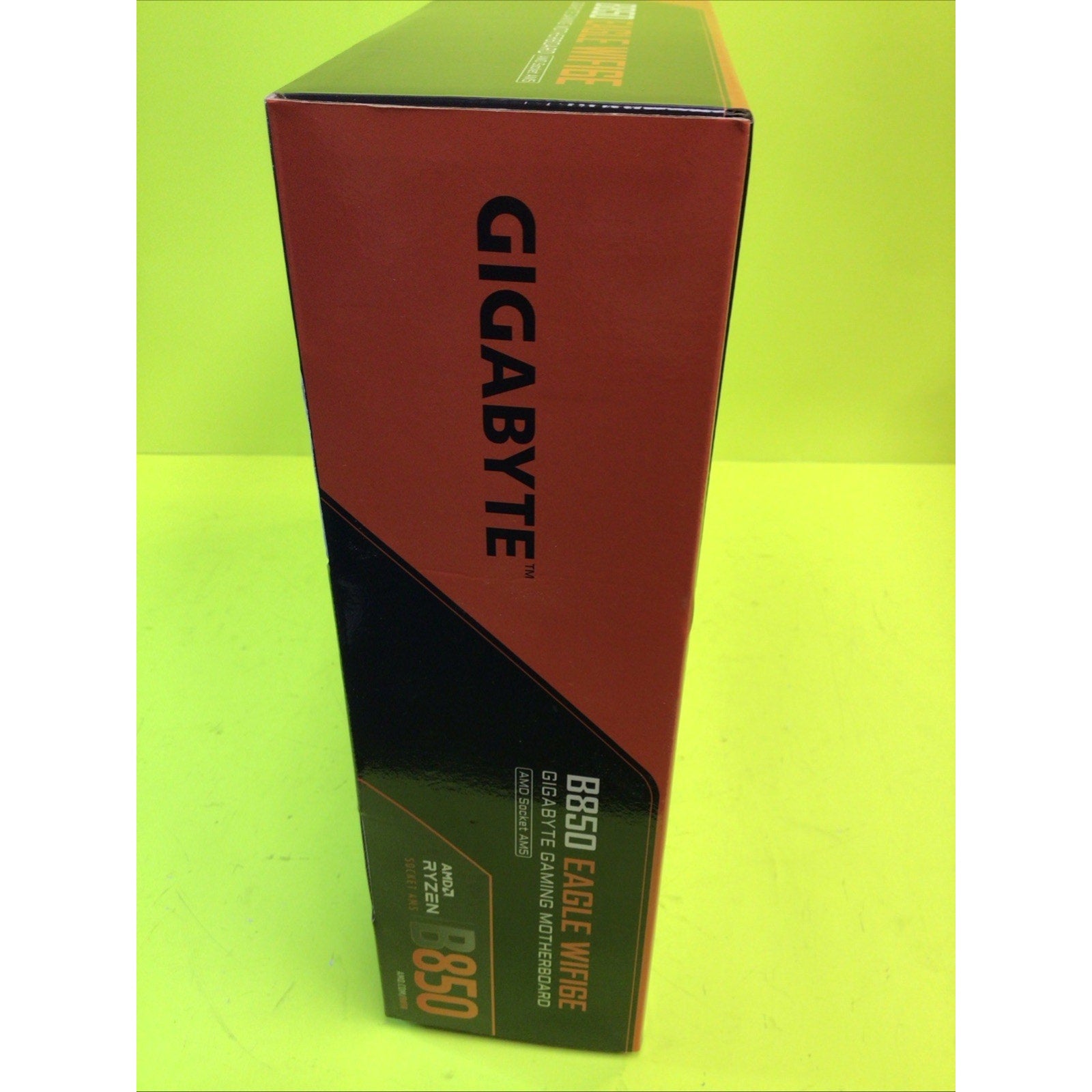 BOX for Gigabyte Eagle WIFI6E Empty Box For Display