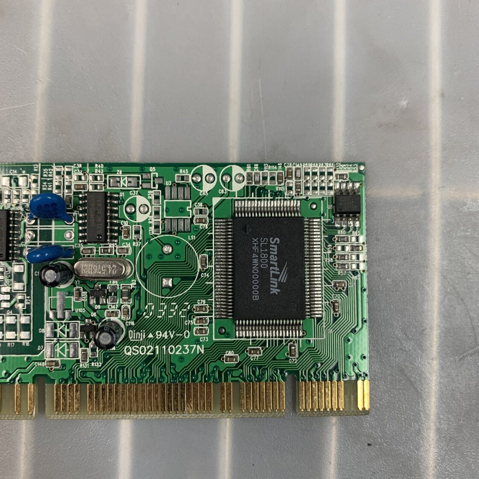 Dell Pull SmartLink 56K V.92 PCI Internal Data Fax Modem Model 56PSV-A-W