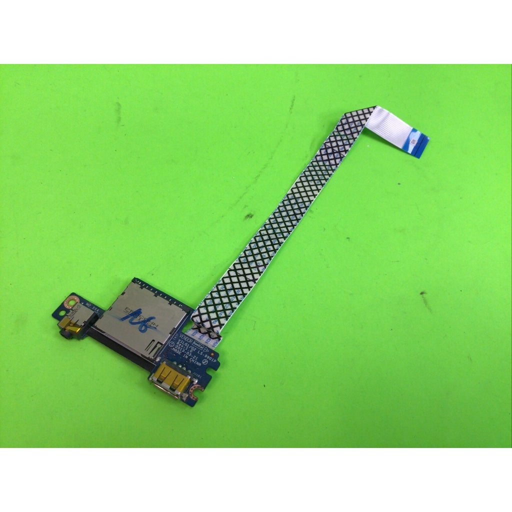 Lenovo 15.6" G510s Card Reader USB Audio Board LS-9901P