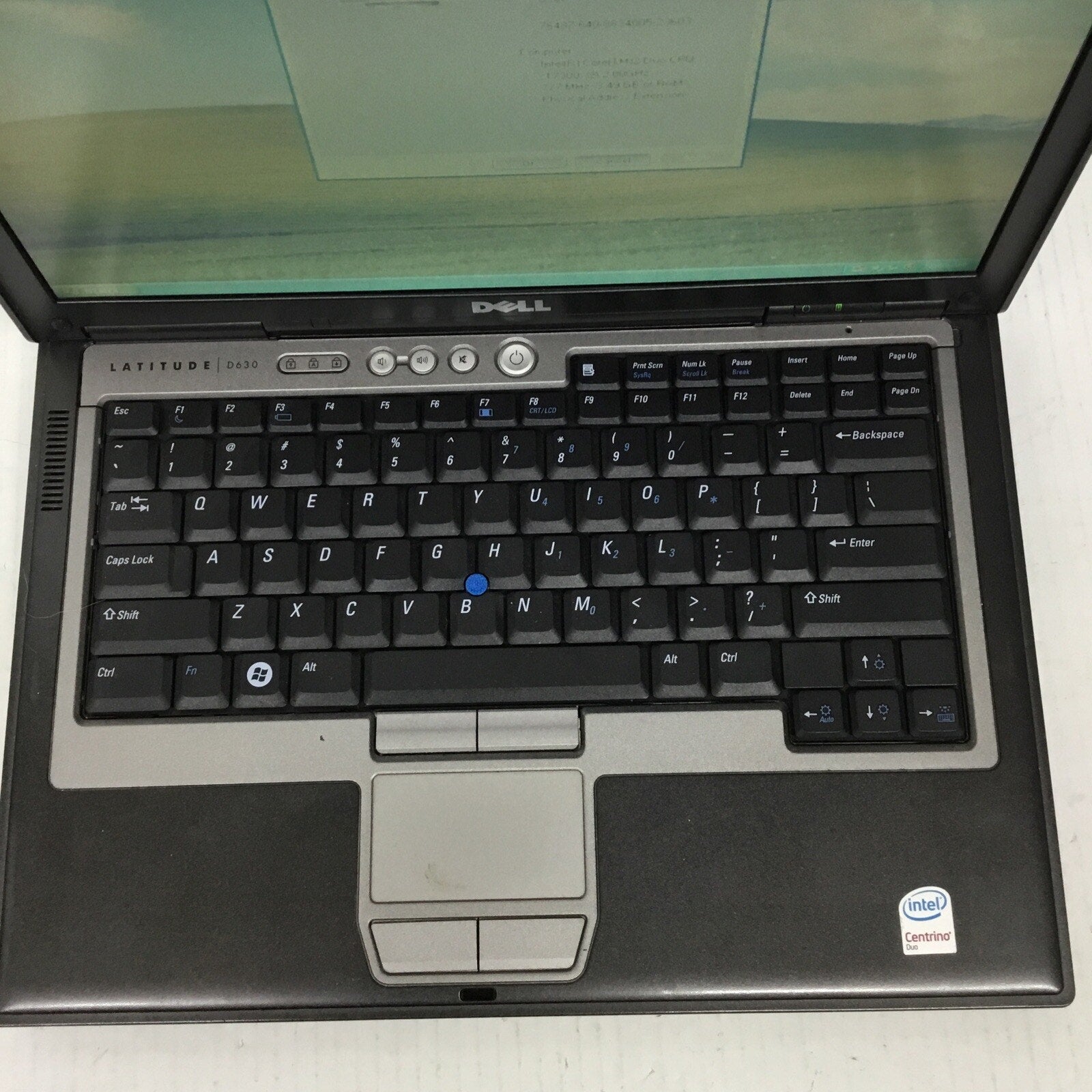 Dell Latitude D630 14" Laptop Intel Core 2 Duo 3.5GB RAM 1TB WinXP *READ*