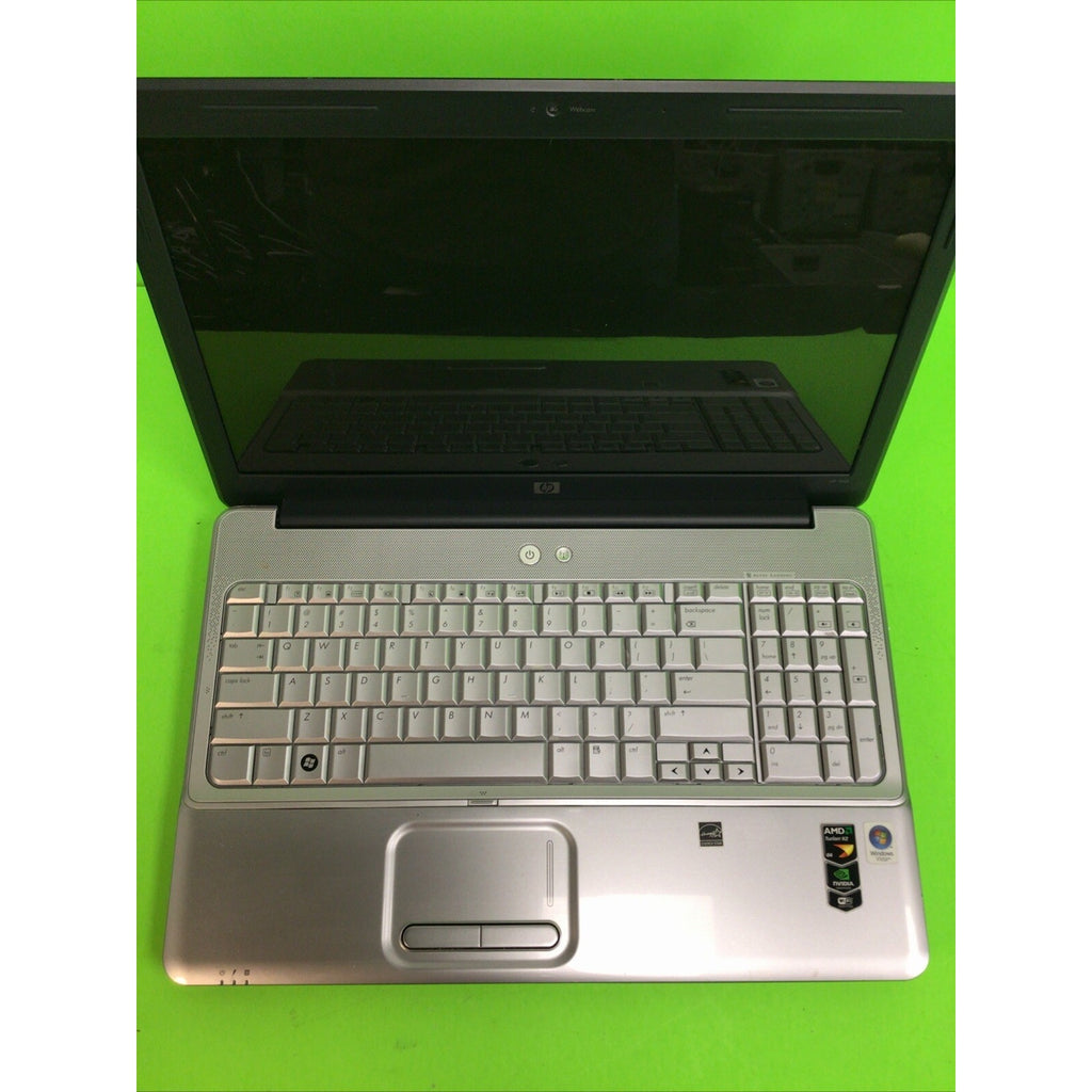 HP G60-119OM 16" Laptop AMD Turion 64 X2 RM70 2GB RAM NO HDD FOR PARTS or REPAIR