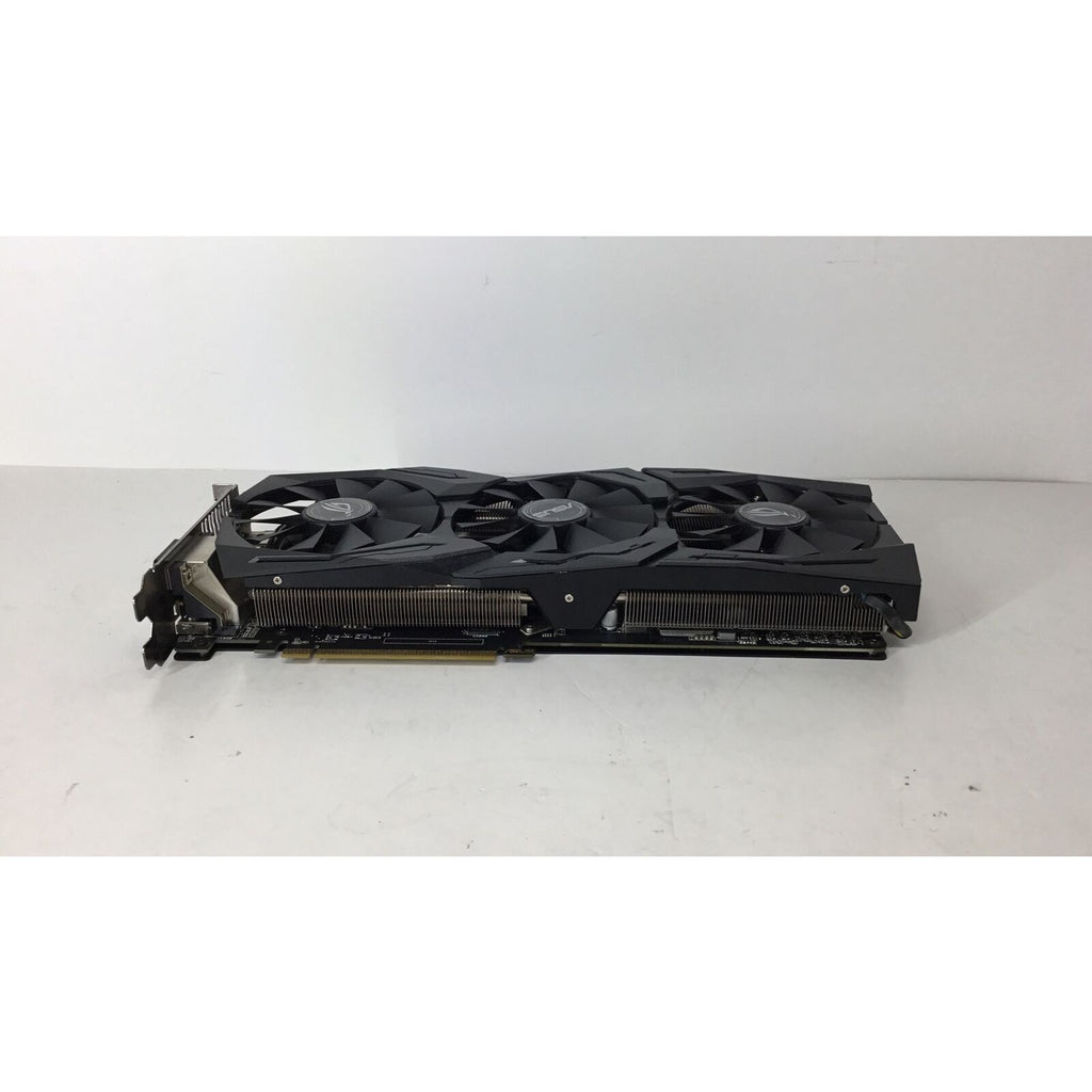 ASUS ROG Strix RX 480 8GB OC Gaming Graphics Card STRIX-RX480-8G-GAMING