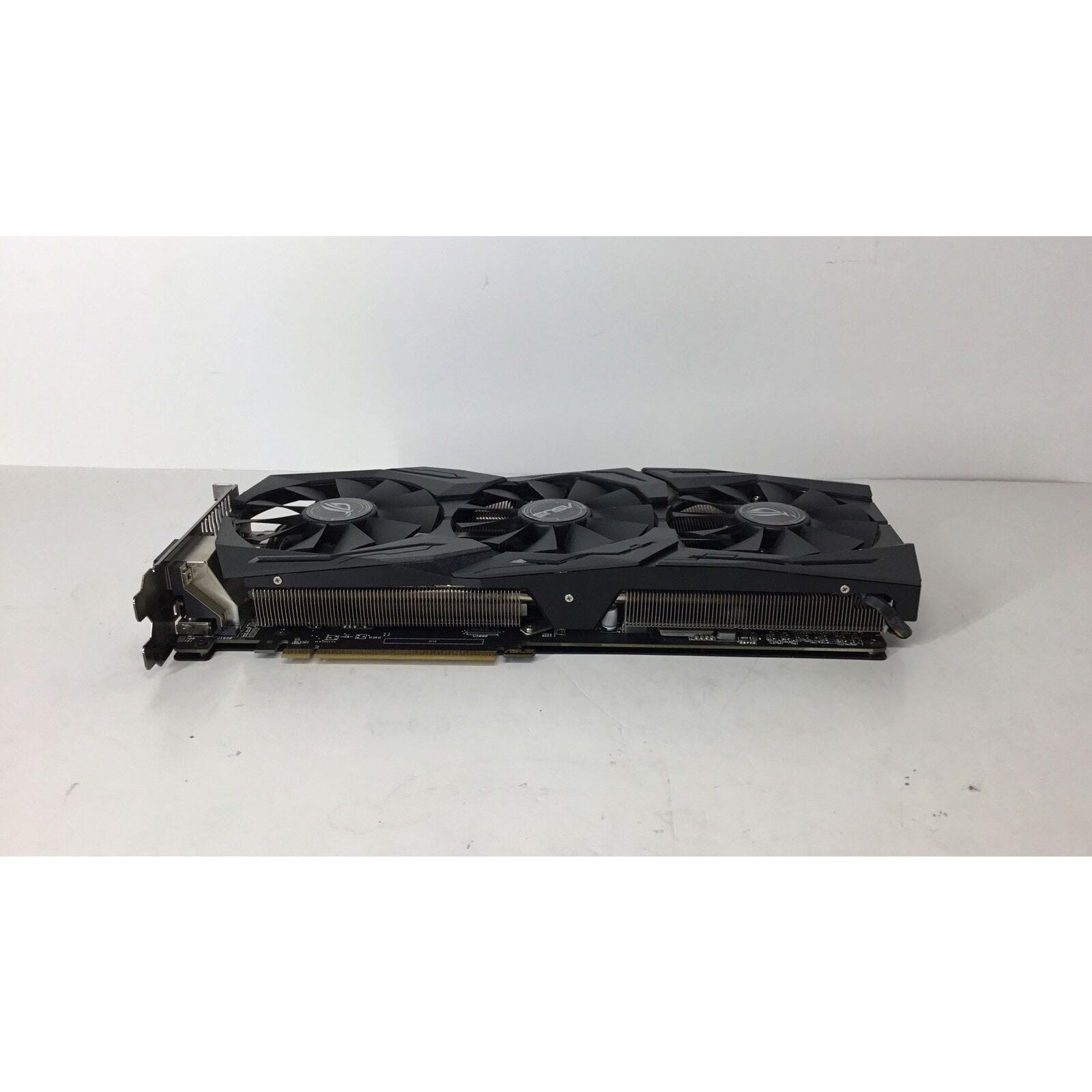 ASUS ROG Strix RX 480 8GB OC Gaming Graphics Card STRIX-RX480-8G-GAMING