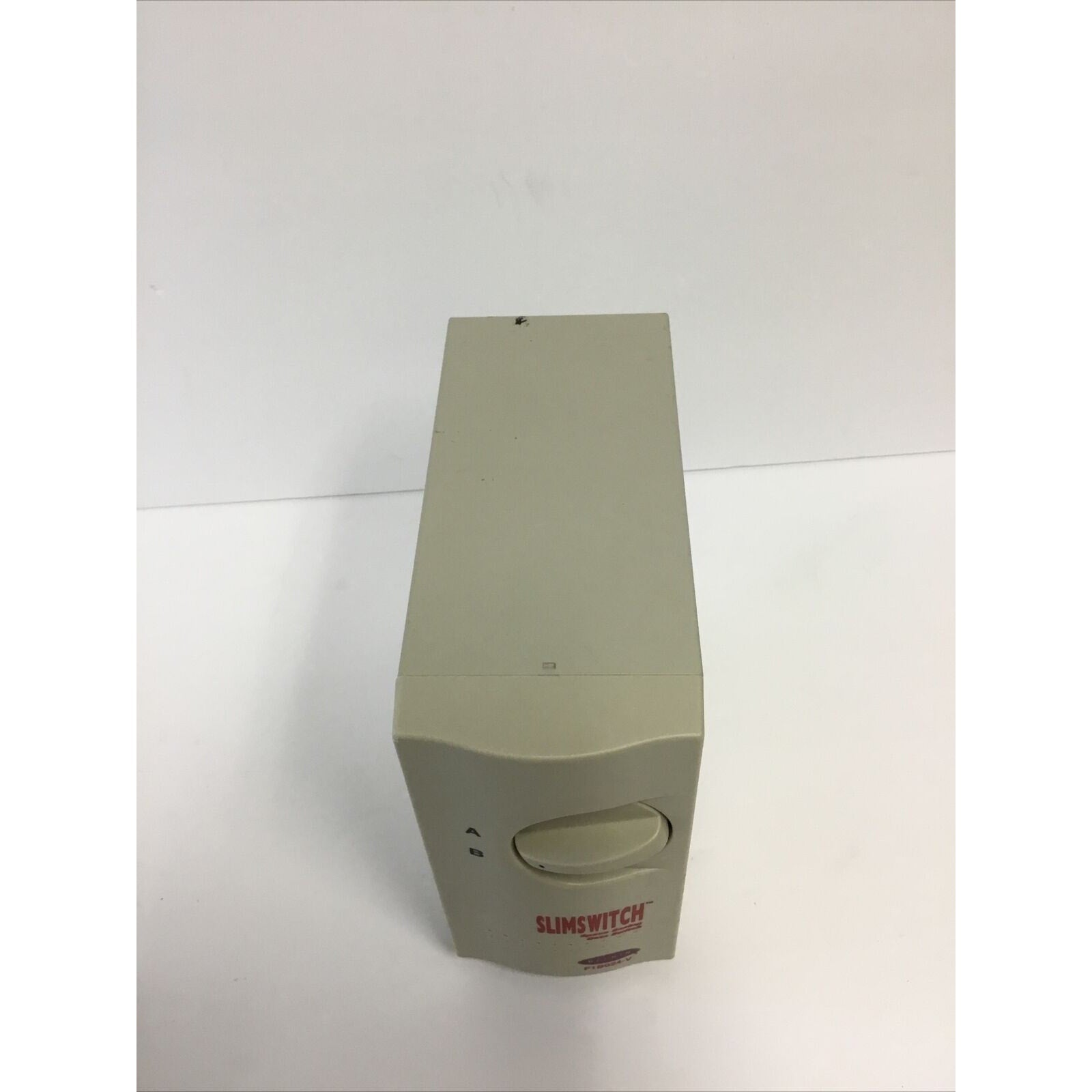 Belkin Slim (F1B024-V) 2-Ports External Switch