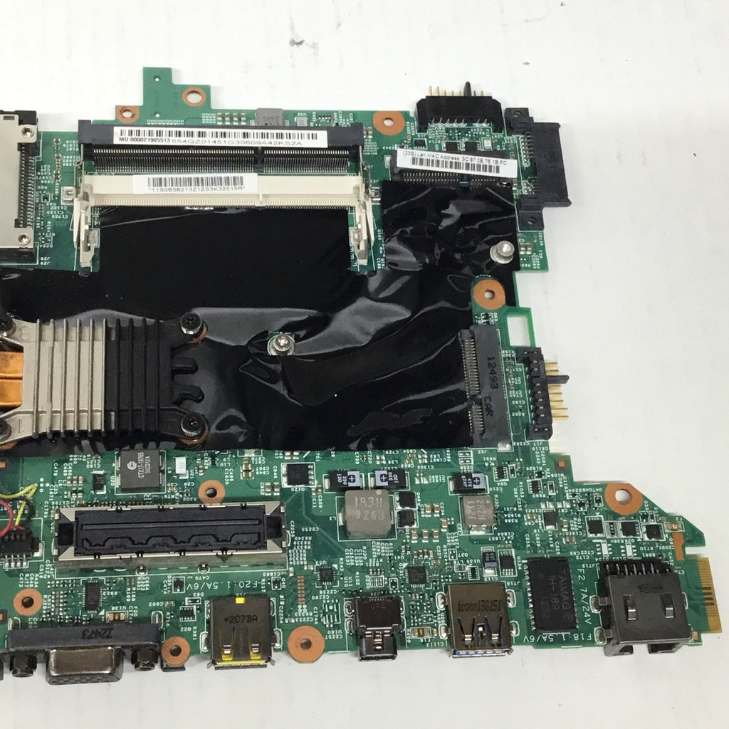 **DEFECTIVE** Laptop Motherboard Lenovo T430
