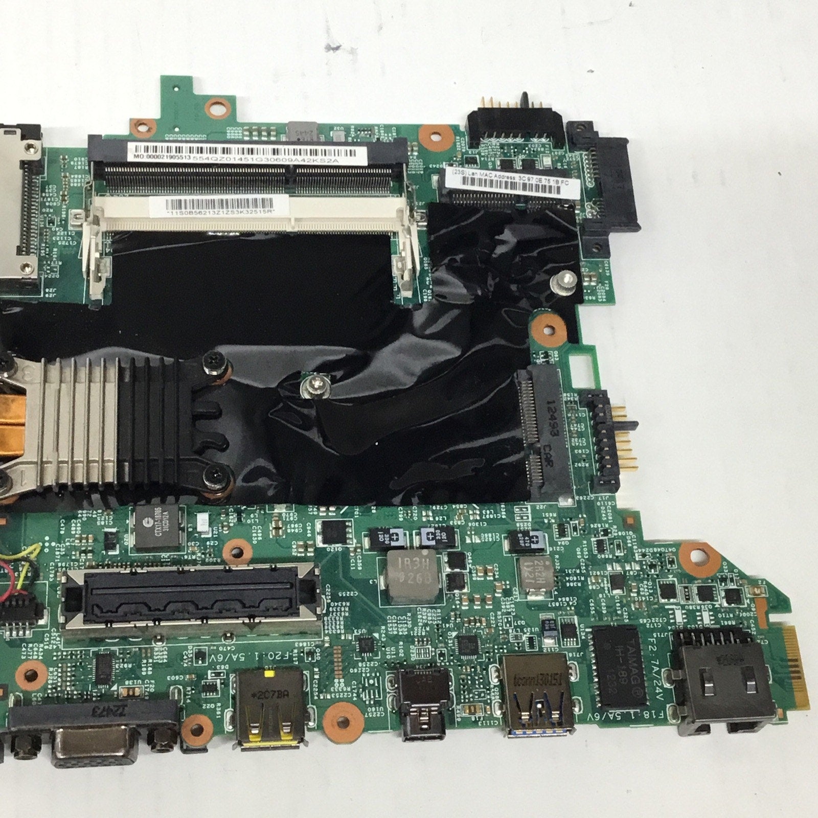 **DEFECTIVE** Laptop Motherboard Lenovo T430