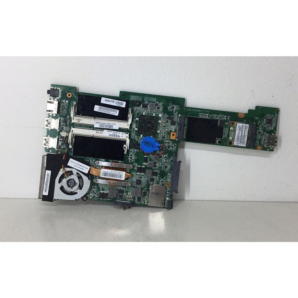 Lenovo Thinkpad Motherboard Heatsink & Fan 0C03814 DALI2AMB8E0