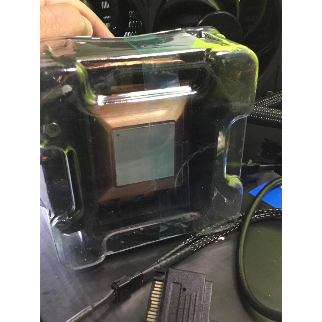 Cooler Master MasterLiquid ML360 SUB-Zero AIO CPU Liquid Cooler