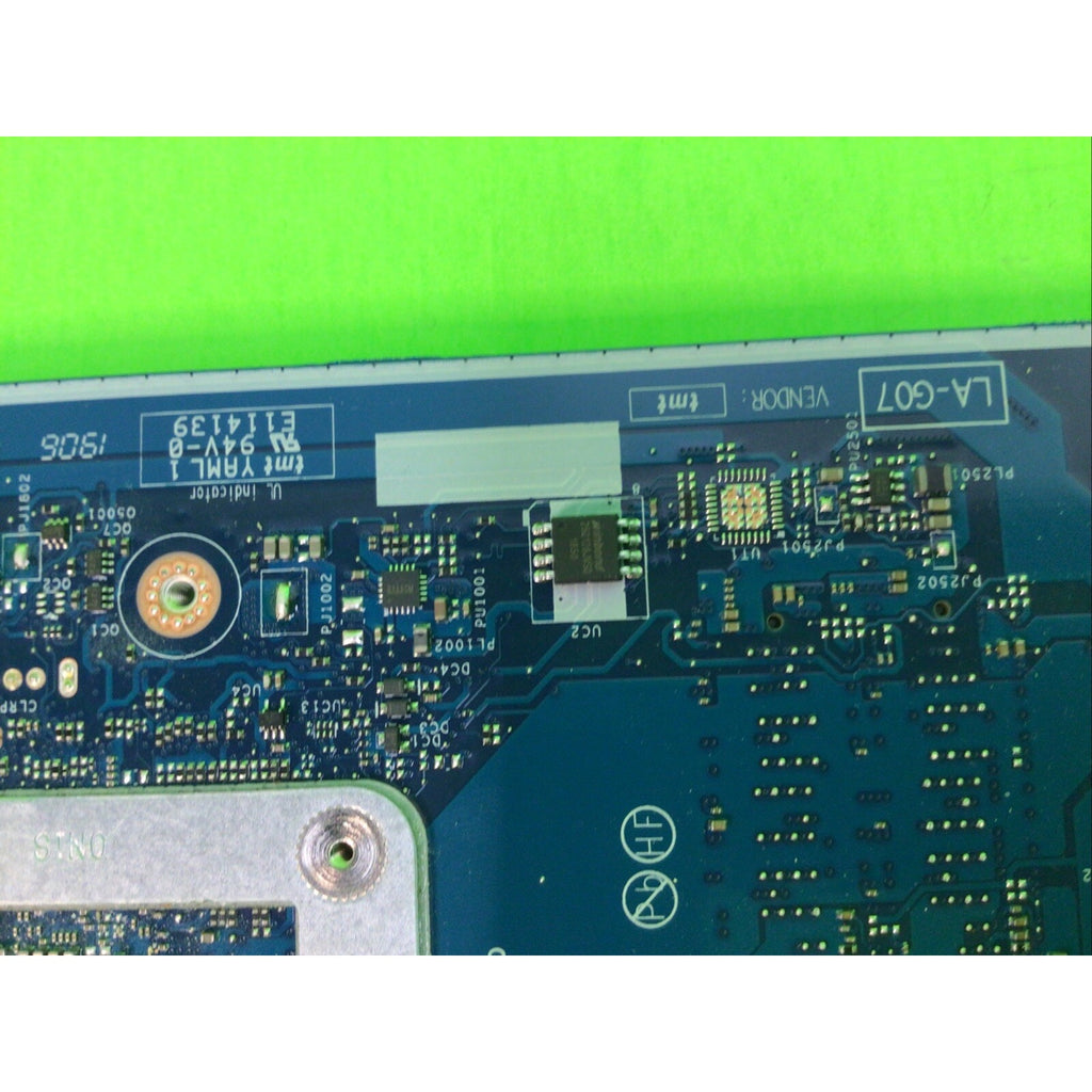 HP Pavilion 15-DA1005DX L52746-601 Core i7-8565U DDR4 Motherboard