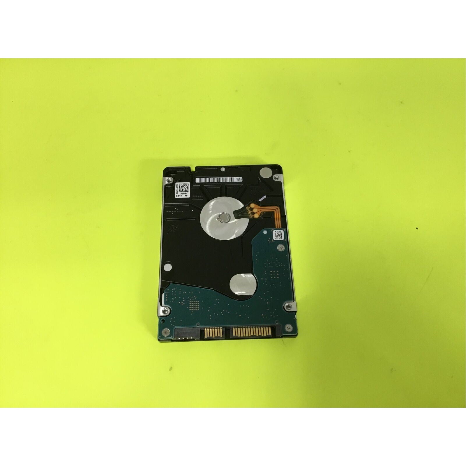 Seagate Mobile HDD 1TB ST1000LM035 1RK172-071 2.5" SATA 5H20L22184 Drive