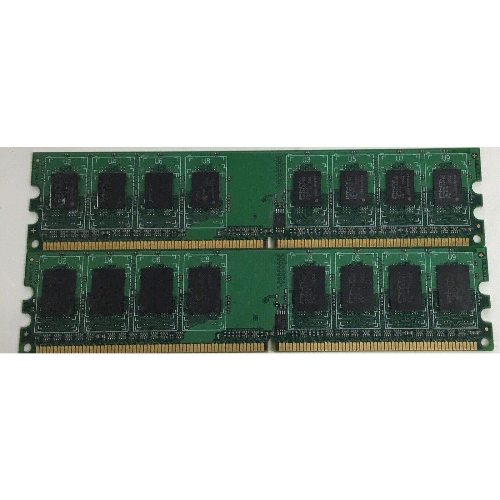 2GB (2x 1GB) DD2 DIMM,J - A0QJT-T PO 144132