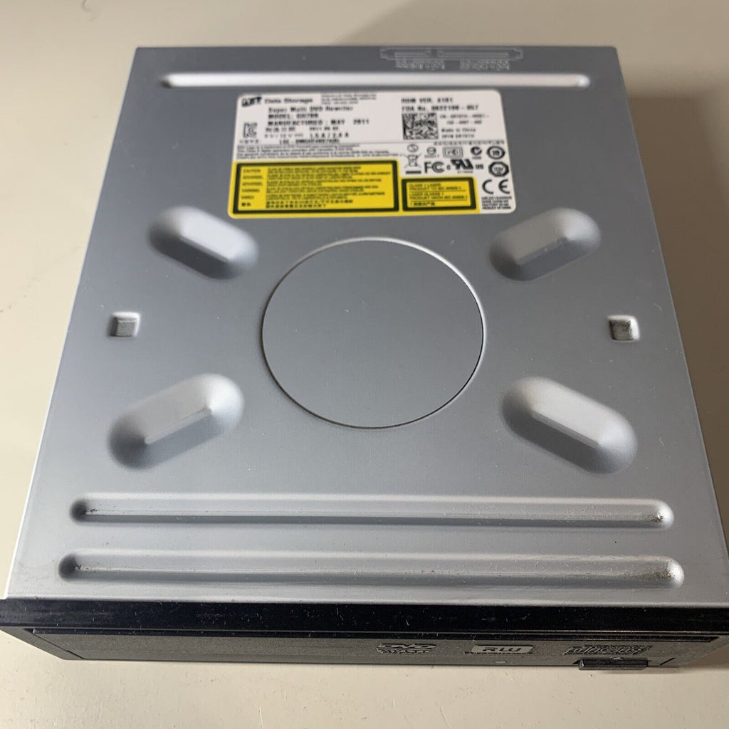 HL GH70N Desktop Super Multi DVD Rewriter SATA DVDRW CDRW Drive Dell P/N: 0RT0TH