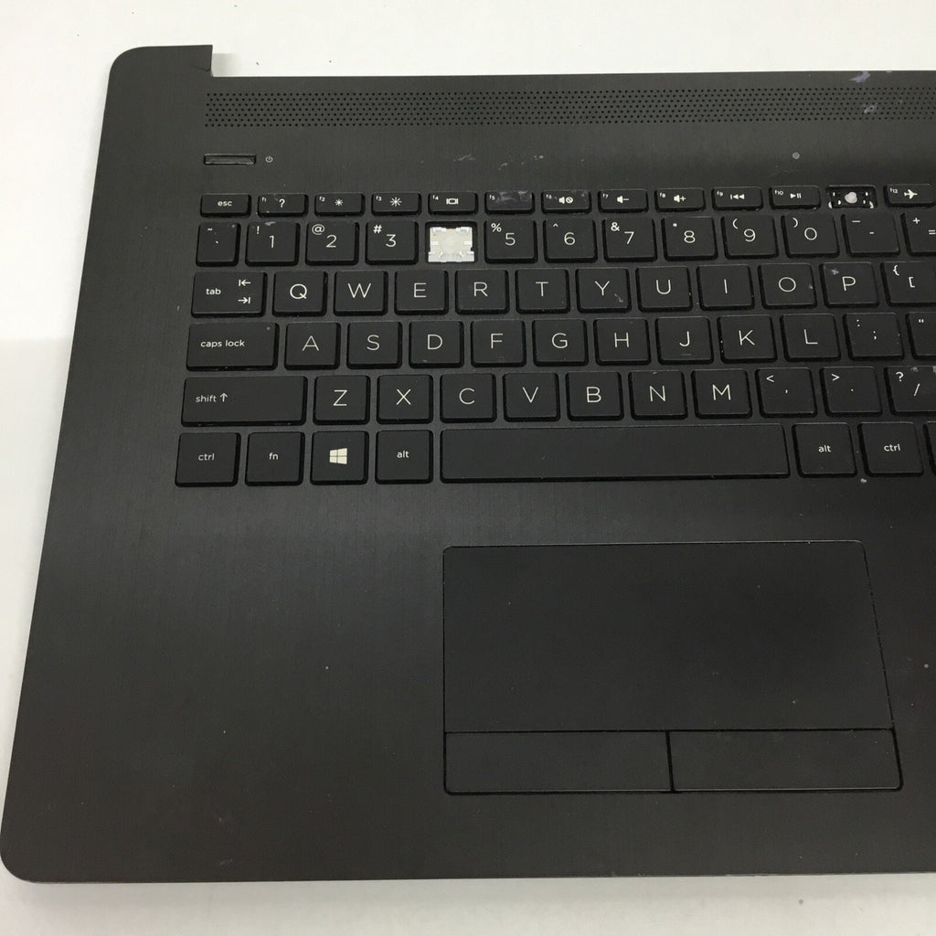 HP 17T-BY000 Palmrest & Motherboard FOR PARTS L48770-601