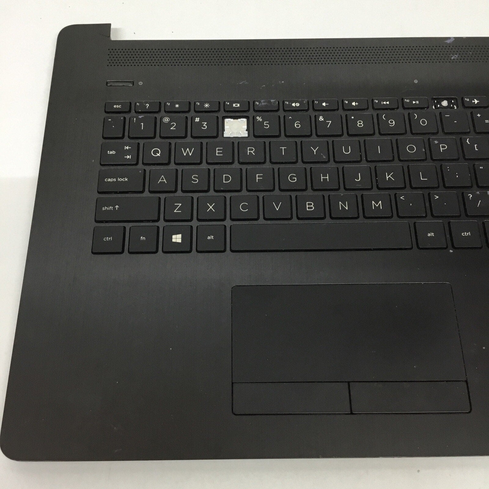 HP 17T-BY000 Palmrest & Motherboard FOR PARTS L48770-601