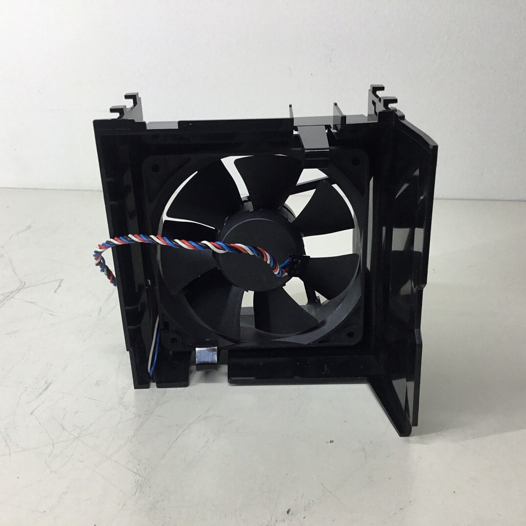 Dell 0H7058 Case Fan AVC DD12038B12H Fan With Shroud 12V 4 Pin