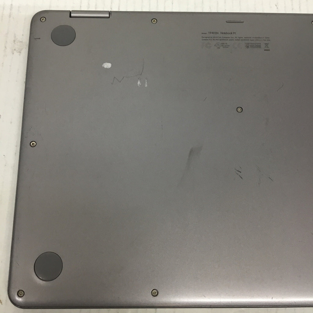 ASUS VivoBook Flip 14 2-in-1 Intel Pentium N4200 4GB RAM 64GB SSD 16" FHD W10