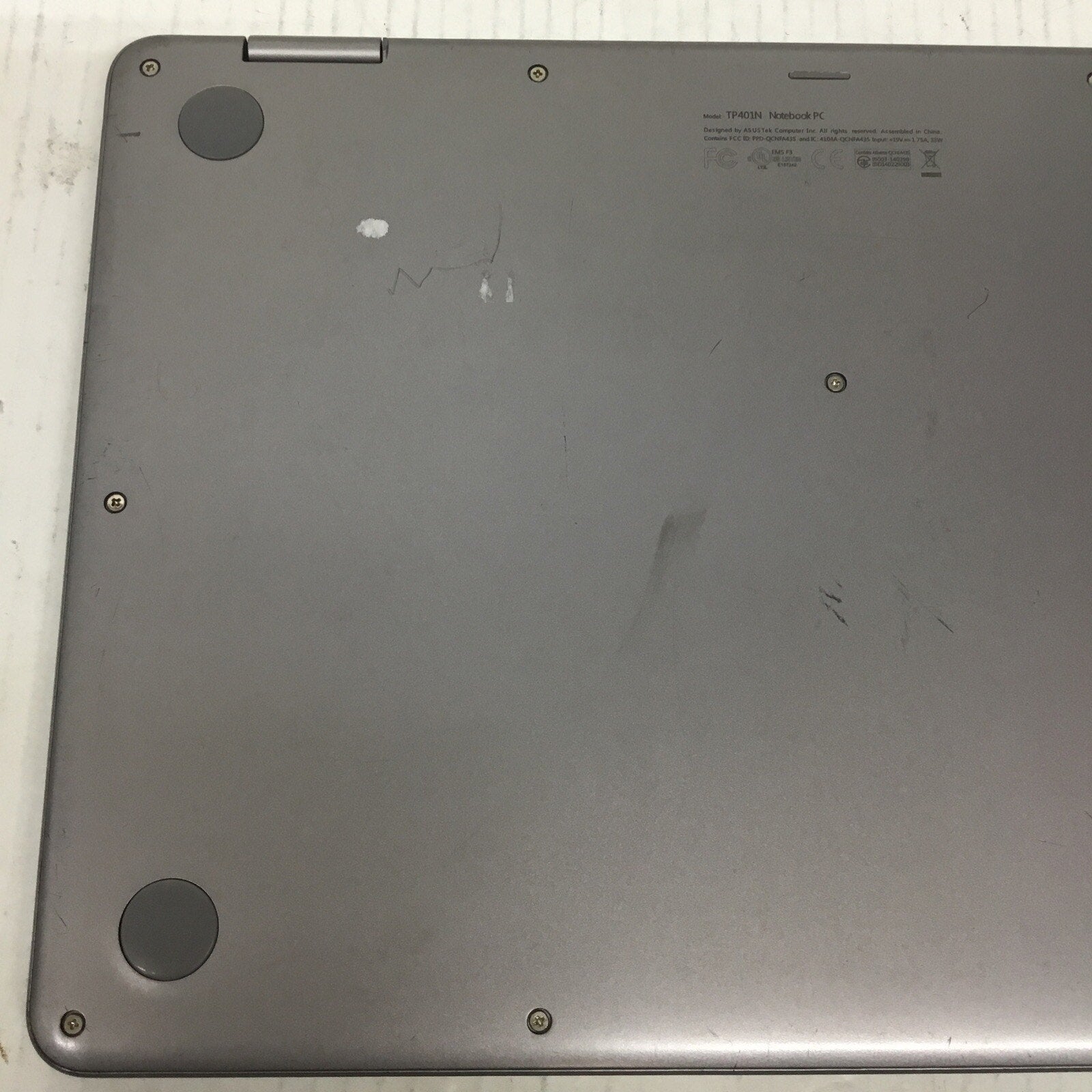 ASUS VivoBook Flip 14 2-in-1 Intel Pentium N4200 4GB RAM 64GB SSD 16" FHD W10